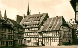 73335347 Halberstadt Am Kulke Altstadt Fachwerkhaeuser Halberstadt - Halberstadt