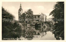 73335346 Bad Muskau Oberlausitz Schloss Bad Muskau Oberlausitz - Bad Muskau