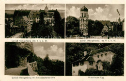 73335322 Heiligenberg Baden Schloss Freundschaftshoehle Waldklause Egg Heiligenb - Andere & Zonder Classificatie