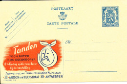 BELGIUM PPS 50C BLUE "SCEAU D'ETAT" SBEP PUBLIBEL 512 UNUSED - Publibels