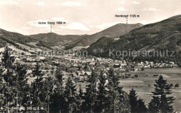 73335271 Bleibach Luftkurort Im Elztal Blick Ins Simonswaeldertal Schwarzwald Bl - Gutach (Breisgau)