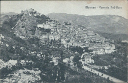 Cr194 Cartolina Morcone Versante Sud Ovest Provincia Di Benevento Campania - Benevento