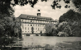 73335254 Goerlitz Sachsen St Carolus Krankenhaus Goerlitz Sachsen - Görlitz