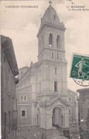 ANNONAY La Nouvelle Eglise - Annonay