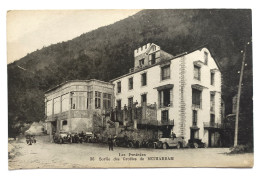 CPA - 64.Betharram - Sortie Des Grottes - Lestelle-Bétharram