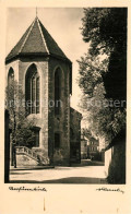 73335245 Lindenberg Allgaeu Barfuesserkirche Lindenberg Allgaeu - Lindenberg I. Allg.