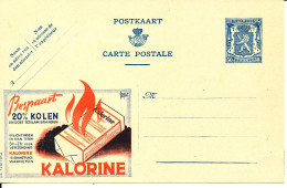 BELGIUM PPS 50C BLUE "SCEAU D'ETAT" SBEP PUBLIBEL 515 UNUSED - Publibels