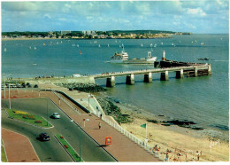 CPM FRANCE 17 CHARENTE-MARITIME ROYAN - Le Bac Reliant Royan à La Pointe De Grave - 1969 - Royan