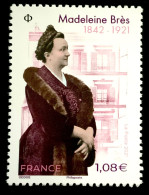 2021 FRANCE N 5463 MADELEINE BRES - NEUF** - Unused Stamps