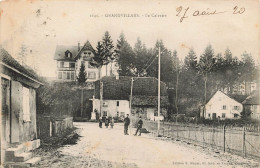 Grandvillars Le Calvaire - Grandvillars