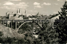73335118 Veszprem Viadukt Stadtansicht Veszprem - Hongrie