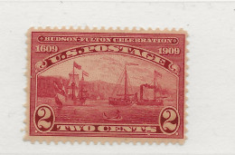 United States, 1909, SG 379, Mint, Lightly Hinged - Unused Stamps