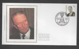 FDC Zijde : Nr 2698 Stempel: 2800 Mechelen - 1991-2000