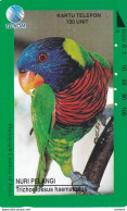 INDONESIA - Parrot, 11/95, Used - Indonesien