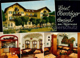 73335077 Gmuend Kaernten Hotel Oberstoeger Gmuend Kaernten - Andere & Zonder Classificatie