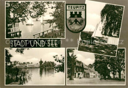 73335067 Teupitz Mit Seepartie Teupitz - Teupitz