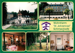 73335062 Schmeckwitz Wohnheim St. Johannes Caritas Sozialwerk Schmeckwitz - Other & Unclassified