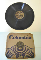 Raimu - Le Retour De M. Brun - La Leçon De Bistrot - Disques Columbia 78 Tours - 78 T - Disques Pour Gramophone