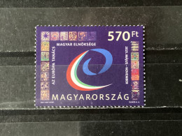Hungary / Hongarije - Postfris / MNH - Chairman European Council 2021 - Unused Stamps
