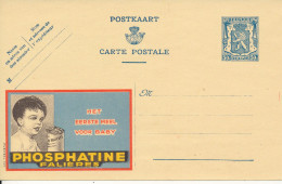 BELGIUM PPS 50C BLUE "SCEAU D'ETAT" SBEP PUBLIBEL 526 UNUSED - Publibels