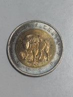 Russia 50 Rubli 1994 Bisonte Europeo - Russia