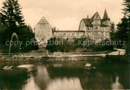 73334942 Schierke Harz FDGB-Heim Hermann Gieseler Schierke Harz - Schierke