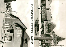 73334920 Benneckenstein Harz Am Roten Platz Oberstadt Benneckenstein Harz - Altri & Non Classificati