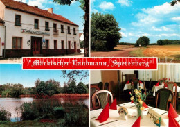 73334880 Sperenberg Maerkischer Landmann Gasthaus Sperenberg - Sperenberg