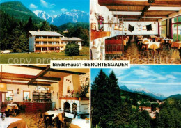 73334874 Berchtesgaden Binderhaeusl Pension Berchtesgaden - Berchtesgaden