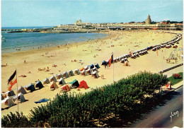 CPM FRANCE 17 CHARENTE-MARITIME ROYAN - La Grande Plage - 1969 - Royan