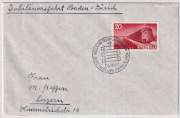 Zumst. 279 / Mi. 486 PORTOGERECHT Auf Ersttagsbrief Mit ERSTTAG-Sonderstempel - Storia Postale