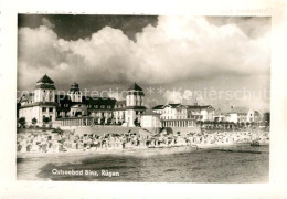 73334683 Binz Ruegen Strand Kurhotels Binz Ruegen - Sonstige & Ohne Zuordnung