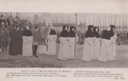 SALON DE 1913, LE DEPART DE L ARMEE POUR LA DELIVRANCE D ORLEANS  REF 16043 - Historia