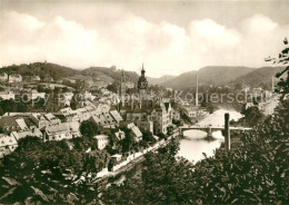 73334673 Waldheim Sachsen Stadtpanorama Mit Zschopau Waldheim Sachsen - Sonstige & Ohne Zuordnung