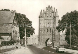 73334651 Friedland Mecklenburg Neubrandenburger Tor Friedland Mecklenburg - Andere & Zonder Classificatie