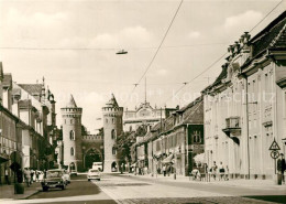 73334645 Potsdam Friedrich Ebert Strasse Und Nauener Tor Potsdam - Potsdam