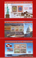 The American Series - Folder  MNH/**  (gr516) - Unused Stamps