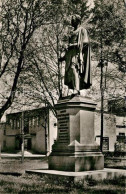 73334583 Ansbach Mittelfranken Platen Denkmal Statue Ansbach Mittelfranken - Ansbach