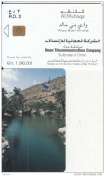 OMAN - Wadi Bani Khalid, Chip Siemens 35, 01/04, No CN - Oman