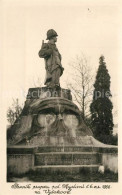 73334555 Vysokova Pomnik Praporu Pol. Moyslivcu Denkmal Statue Vysokova - Polen