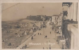 WIMEREUX, LA DIGUE, BELLE ANIMATION  REF 16044 - Boulogne Sur Mer