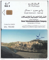 OMAN(chip) - Wadi Mahram-Samail, Chip Siemens 35, 04/04, No CN - Oman