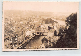 Belgique - NAMUR - Le Confluent - CARTE PHOTO Ed. Mosa 301 - Namur