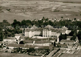 73334545 Pommersfelden Schloss Weissenstein Fliegeraufnahme Pommersfelden - Autres & Non Classés