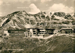 73334490 Oberstdorf Nebelhorn Bergstation Oberstdorf - Oberstdorf