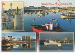 QUIBERON, MULTIVUECOULEUR  REF 16045 - Quiberon