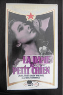 VHS La Dame Au Petit Chien D'après Tchekhov Cinéma Russe 1960 RARE ! - Drame