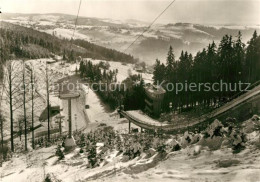 73334451 Klingenthal Vogtland Grosse Aschbergschanze Klingenthal Vogtland - Klingenthal