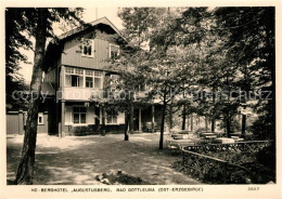 73334405 Bad Gottleuba-Berggiesshuebel HO Berghotel Augustusberg Bad - Bad Gottleuba-Berggiesshuebel