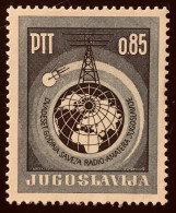 YUGOSLAVIA 1966  1050 ** - Nuovi